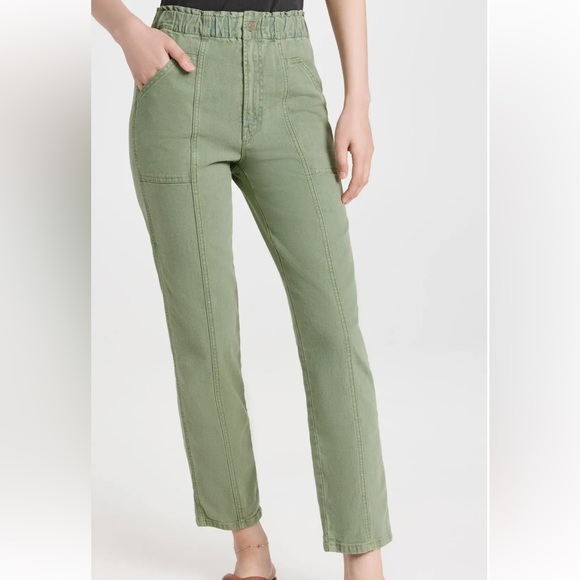 SOLD MOTHER Denim Springy Ankle 27 in Green Bay - Picture 1 of 7